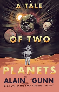 Paperback A Tale of Two Planets Book