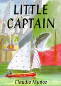 Hardcover The Little Captain Book