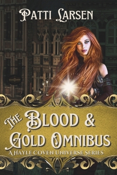 Paperback The Blood and Gold Omnibus Book