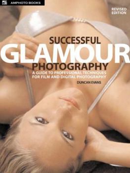 Paperback Successful Glamour Photography Book