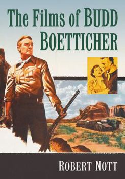 Paperback The Films of Budd Boetticher Book