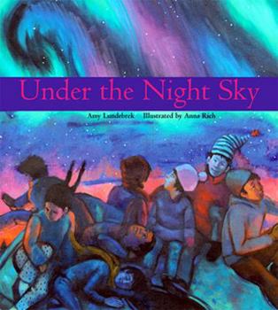 Hardcover Under the Night Sky Book