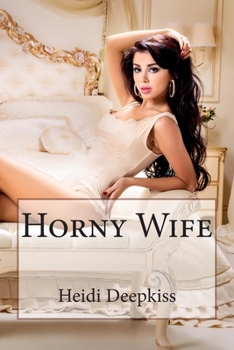 Paperback Horny Wife Book
