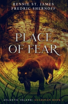 Paperback Place of Fear Book