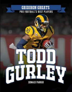 Hardcover Todd Gurley Book