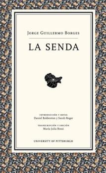 Unknown Binding La Senda Book