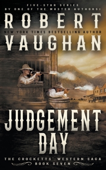 Paperback Judgement Day: A Classic Western Book