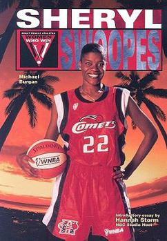 School & Library Binding Sheryl Swoopes Book