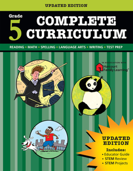 Paperback Complete Curriculum: Grade 5 Book