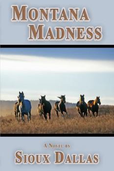 Paperback Montana Madness Book