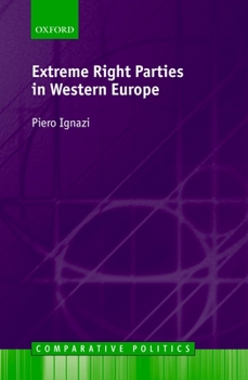 Paperback Extreme Right Parties in Western Europe Book