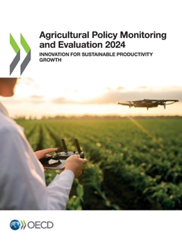 Paperback Agricultural Policy Monitoring and Evaluation 2024 Book