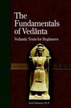 Hardcover The Fundamentals of Vedanta Book