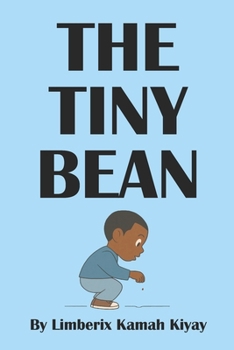 Paperback The Tiny Bean Book