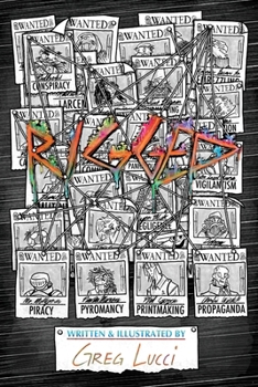 Paperback Rigged Book