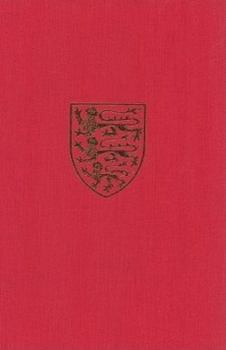 Hardcover The Victoria History of the County of Nottingham, Volume 2 Book