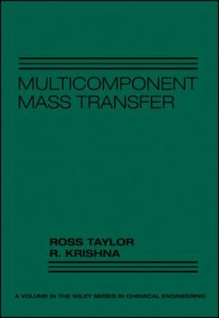 Hardcover Multicomponent Mass Transfer Book