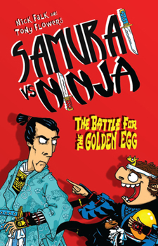 Paperback The Battle for the Golden Egg: Volume 1 Book