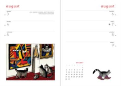 Calendar Catcalendar 2015 Calendar Book
