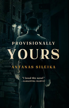 Paperback Provisionally Yours Book