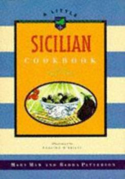 A Little Sicilian Cookbook (Little Cookbook) - Book  of the International Little Cookbooks