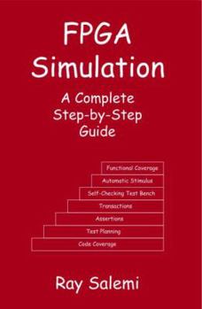 Paperback FPGA Simulation: A Complete Step-by-Step Guide Book
