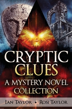 Paperback Cryptic Clues: A Mystery Novel Collection Book