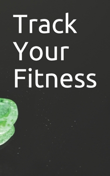 Paperback Track Your Fitness Book