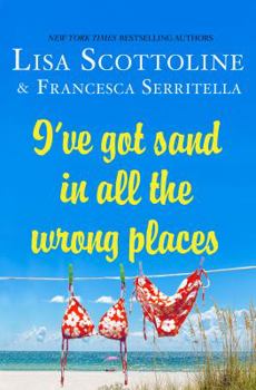 Hardcover I've Got Sand in All the Wrong Places Book