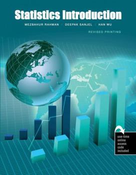 Paperback Statistics Introduction Book