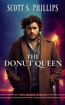 Paperback The Donut Queen Book