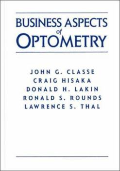 Business Aspects of Optometry