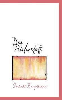 Paperback Das Friedensfeft Book