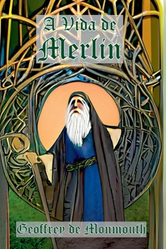 Paperback A Vida De Merlin [Portuguese] Book