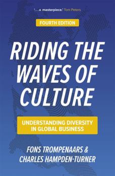 Paperback Riding the Waves of Culture: Understanding Diversity in Global Business Book