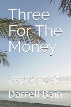 Paperback Three for the Money Book