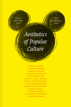 Paperback Aesthetics of Popular Culture Book