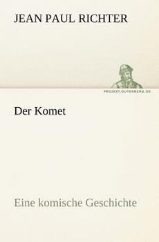 Paperback Der Komet [German] Book