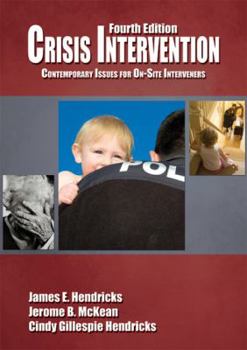 Paperback Crisis Intervention: Contemporary Issues for On-Site Interveners Book