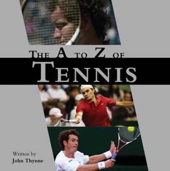 Hardcover The Little Book of Tennis Book
