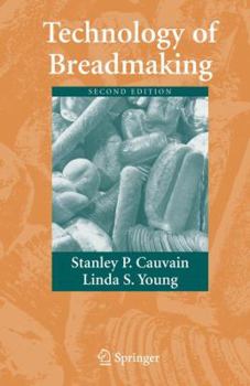 Hardcover Technology of Breadmaking Book