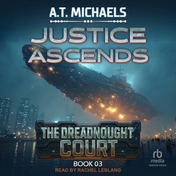 MP3 CD Justice Ascends Book