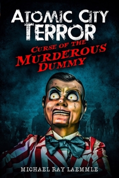 Paperback Curse of the Murderous Dummy Book