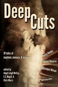 Paperback Deep Cuts: Mayhem, Menace, & Misery Book
