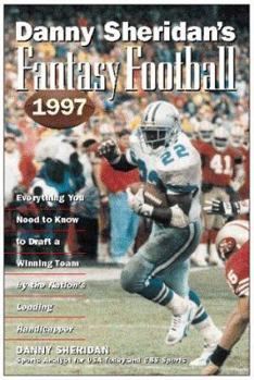 Paperback Fantasy Football 1997: The Nation's Leading Handicapper Presents the Game for Football Fans Everywhere Book