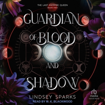 MP3 CD Guardian of Blood and Shadow Book