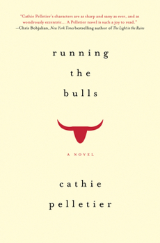 Paperback Running the Bulls Book