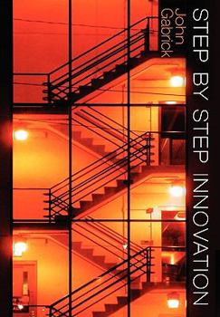 Hardcover Step by Step Innovation Book
