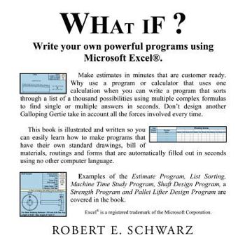 Paperback What If? Book