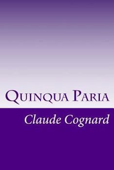 Paperback Quinqua Paria [French] Book